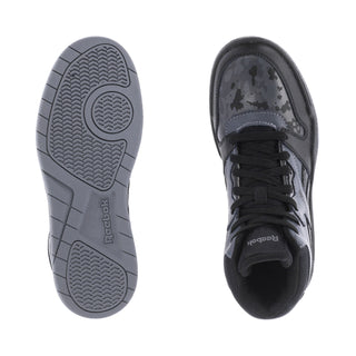 Rubber outsole for durability and traction
