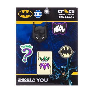 Batman 5 Pack Jibbitz