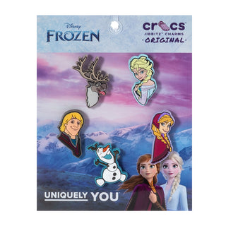 Frozen Characters 5 Pack Jibbitz