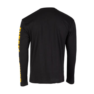 Diesel Power Long Sleeve Tee - Mens