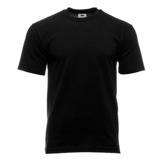 Levi's chest logo-print T-shirt Schwarz