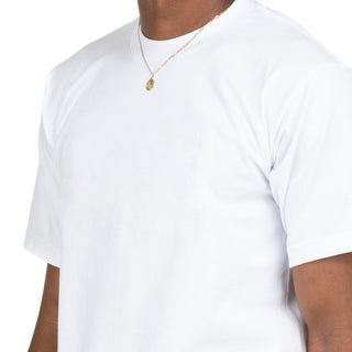 Heavyweight Solid Crew Neck - Mens