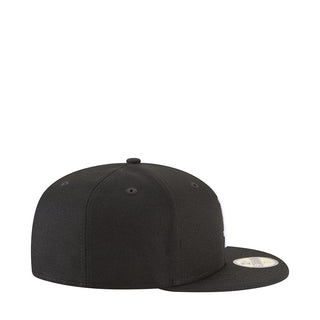 Lacoste solid-colour baseball cap Schwarz