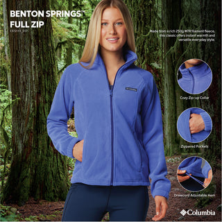 Benton Springs FZ - Womens