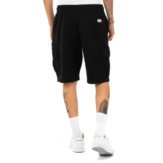 French Terry Cargo Shorts - Mens