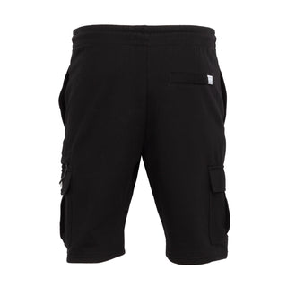 French Terry Cargo Shorts - Mens