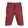 French Terry Cargo two-tone Shorts - Mens