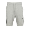 French Terry Cargo two-tone Shorts - Mens