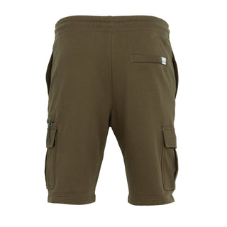 French Terry Cargo Shorts - Mens