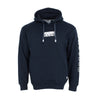 Embroidered Box Logo Hoody - Mens
