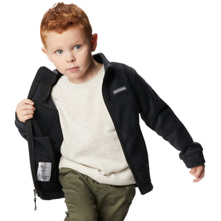 Steens Fleece Full Zip Jacket - Toddler