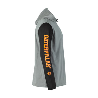 FR Lighteight Banner Hooded Tee - Mens