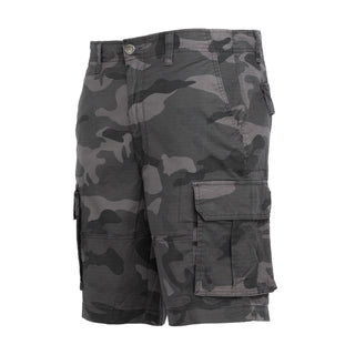 Woven Twill Ripstop Short - Mens