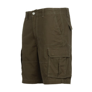 Woven Twill Ripstop Short - Mens