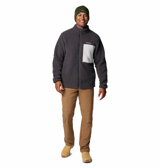 Mountainside Sherpa Fleece Full Zip - Mens