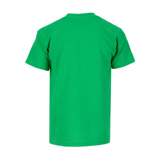SANDRO T-Shirt aus Bio-Baumwolle Blau