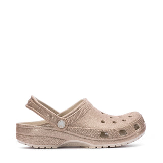 The look and feel of our comfortable Classic Clog and Crocs Slide