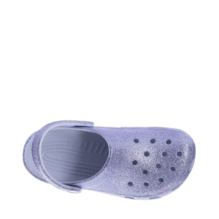 Classic Glitter Clog - Youth