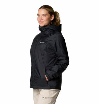 Switchback Sherpa Lined Jacket - Womens