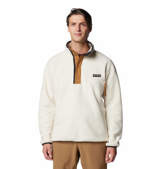 Helvatia Half Snap Fleece - Mens