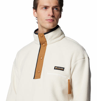 Helvatia Half Snap Fleece - Mens