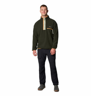 Helvatia Half Snap Fleece - Mens