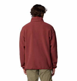 Helvatia Half Snap Fleece - Mens