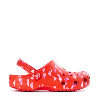 Classic Valentines Clog - Youth