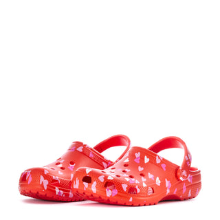 Classic Valentines Clog - Youth