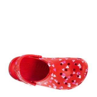 Classic Valentines Clog - Youth