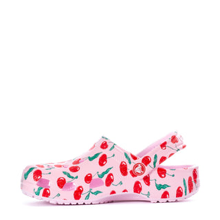 Classic Fresh Fruits Clog - Kids