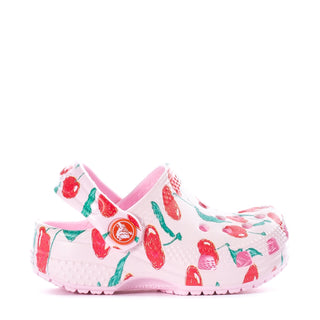 Classic Fresh Fruits Clog - Littles