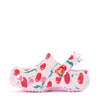 Classic Fresh Fruits Clog - Littles