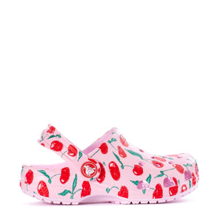 Classic Fresh Fruits Clog - Toddler