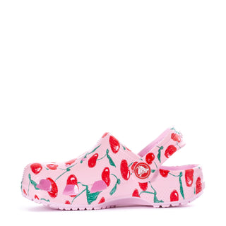 Classic Fresh Fruits Clog - Toddler