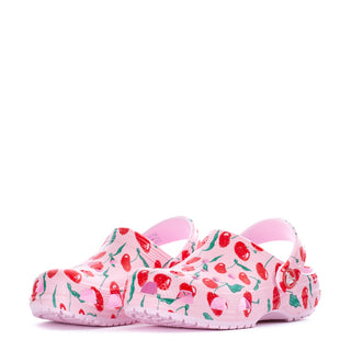 Classic Fresh Fruits Clog - Toddler