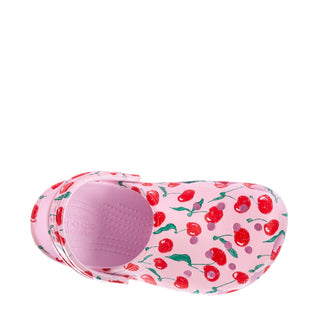 Classic Fresh Fruits Clog - Toddler