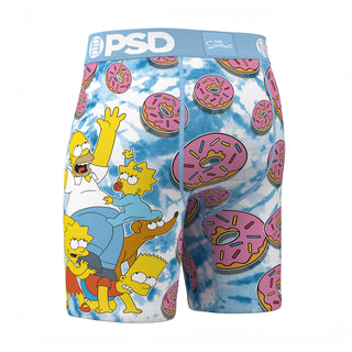 The Simpsons - D'oh! Nuts! - Mens