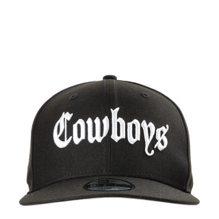 Cowboys Old English Wordmark 950