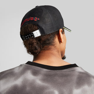 F1 Statement Trucker Cap