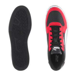 zapatillas de running Puma 10k placa de carbono rojas