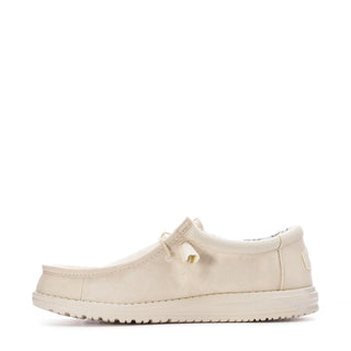 Wally Stretch Canvas - Mens