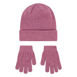 Youth Twinkle Cozy Beanie & Glove Set