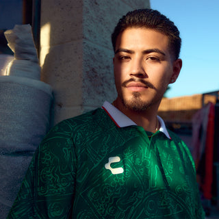 Mexican Independence Day Jersey - Mens