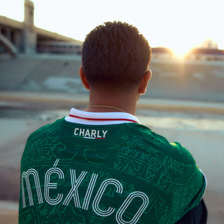 Mexican Independence Day Jersey - Mens