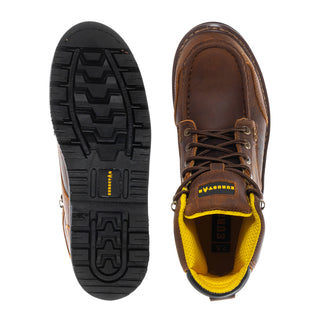 6" Defiant Moc Toe - Mens