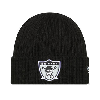 Oakland Raiders Core Classic Knit Beanie