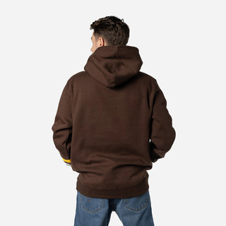 Padres Rope Applique PO Hoody - Mens