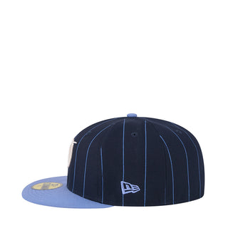 Dodgers 2024 City Connect Throwback Pinstripe 2-Tone 5950