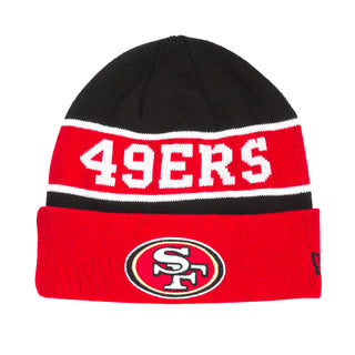 Niners Reversible OTC Beanie